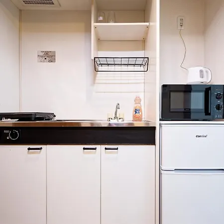 Shinjuku Waseda Earthtone Apartment 東京都 外观 照片