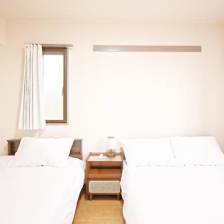 Shinjuku Waseda Earthtone Apartment 東京都 外观 照片