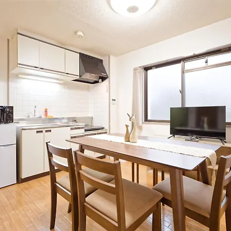 Shinjuku Waseda Earthtone Apartment 東京都 外观 照片